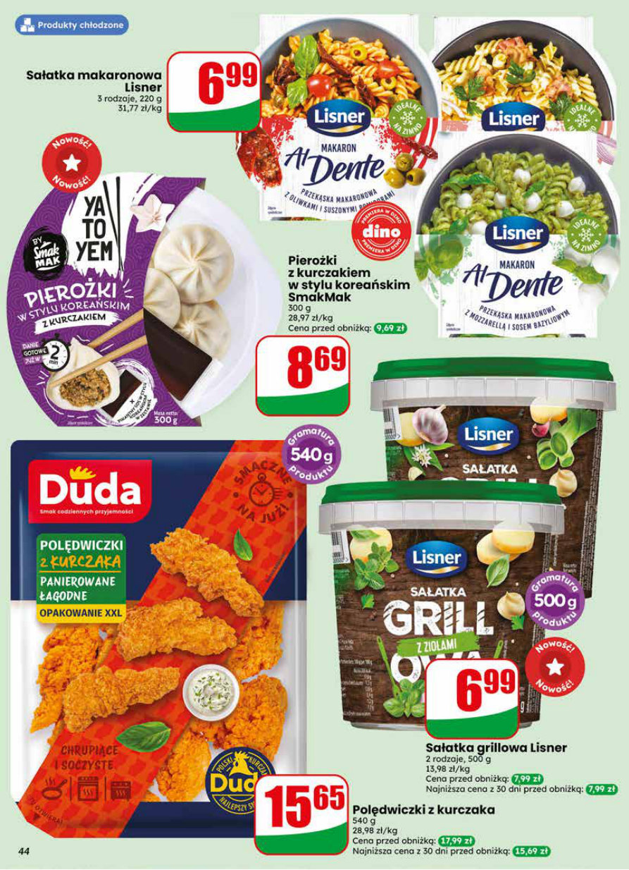 Dino gazetka promocyjna 03.06-09.06.2026 — strona 44 z 75