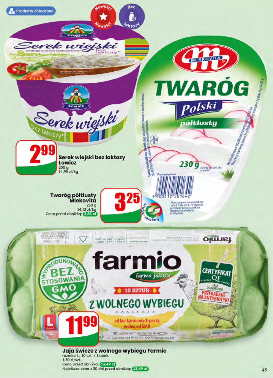 Dino gazetka promocyjna 01.07-07.07.2026 — strona 45 z 81