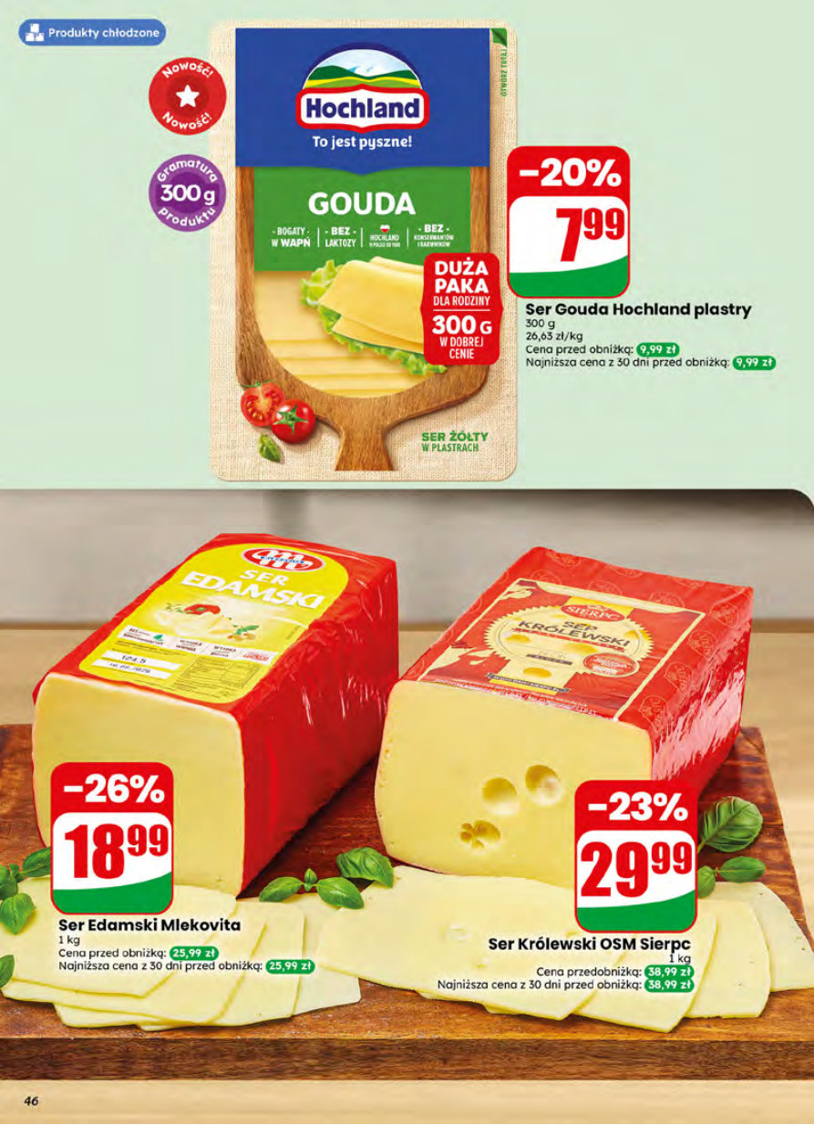 Dino gazetka promocyjna 01.07-07.07.2026 — strona 46 z 81