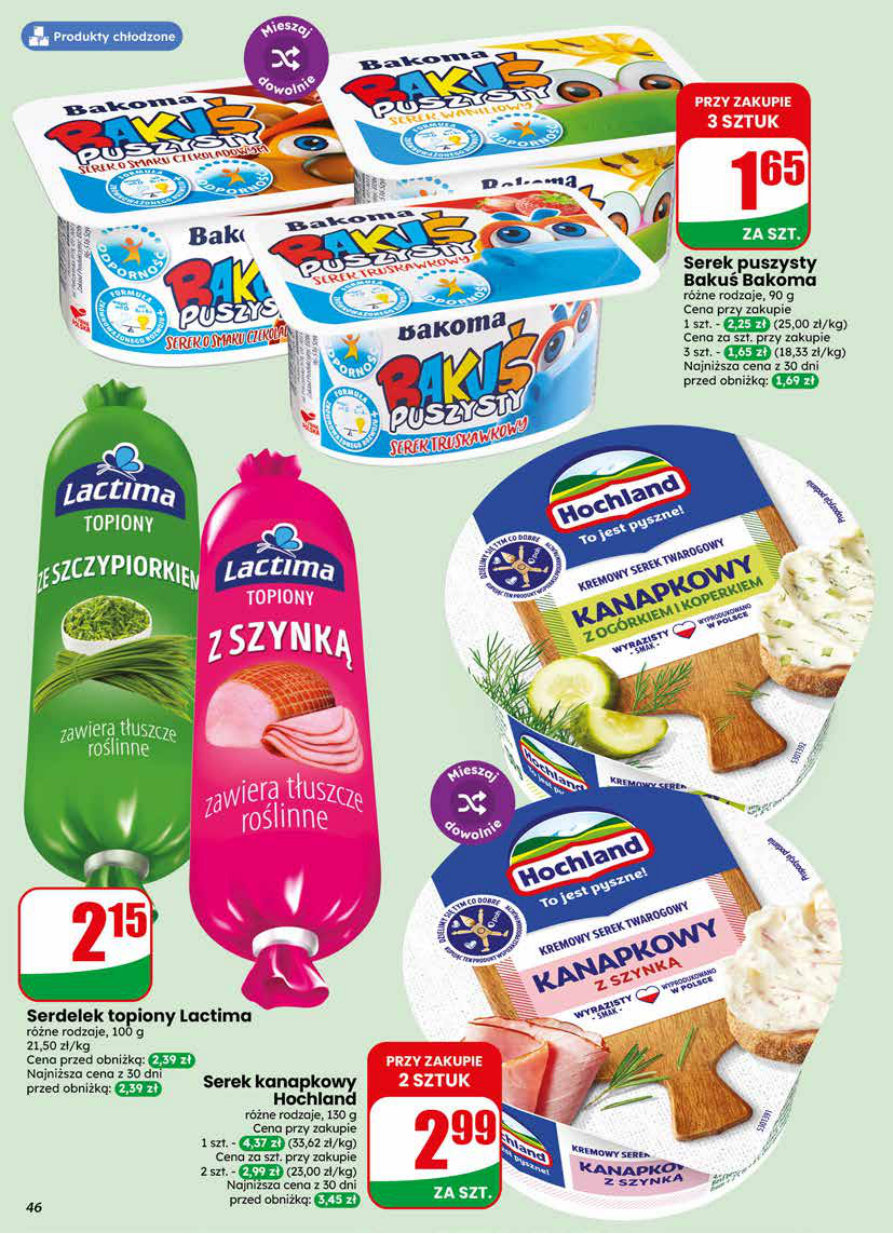 Dino gazetka promocyjna 10.06-16.06.2026 — strona 46 z 79