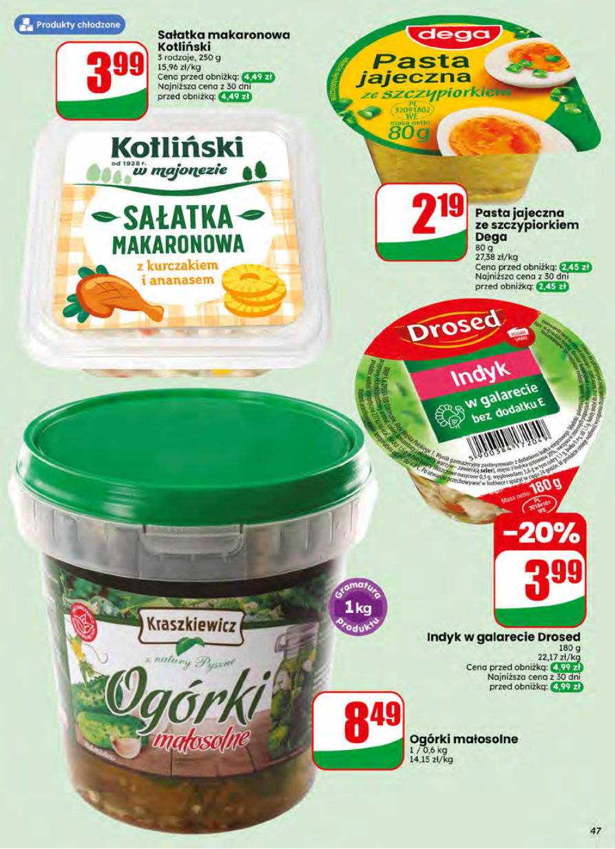 Dino gazetka promocyjna 01.07-07.07.2026 — strona 47 z 81