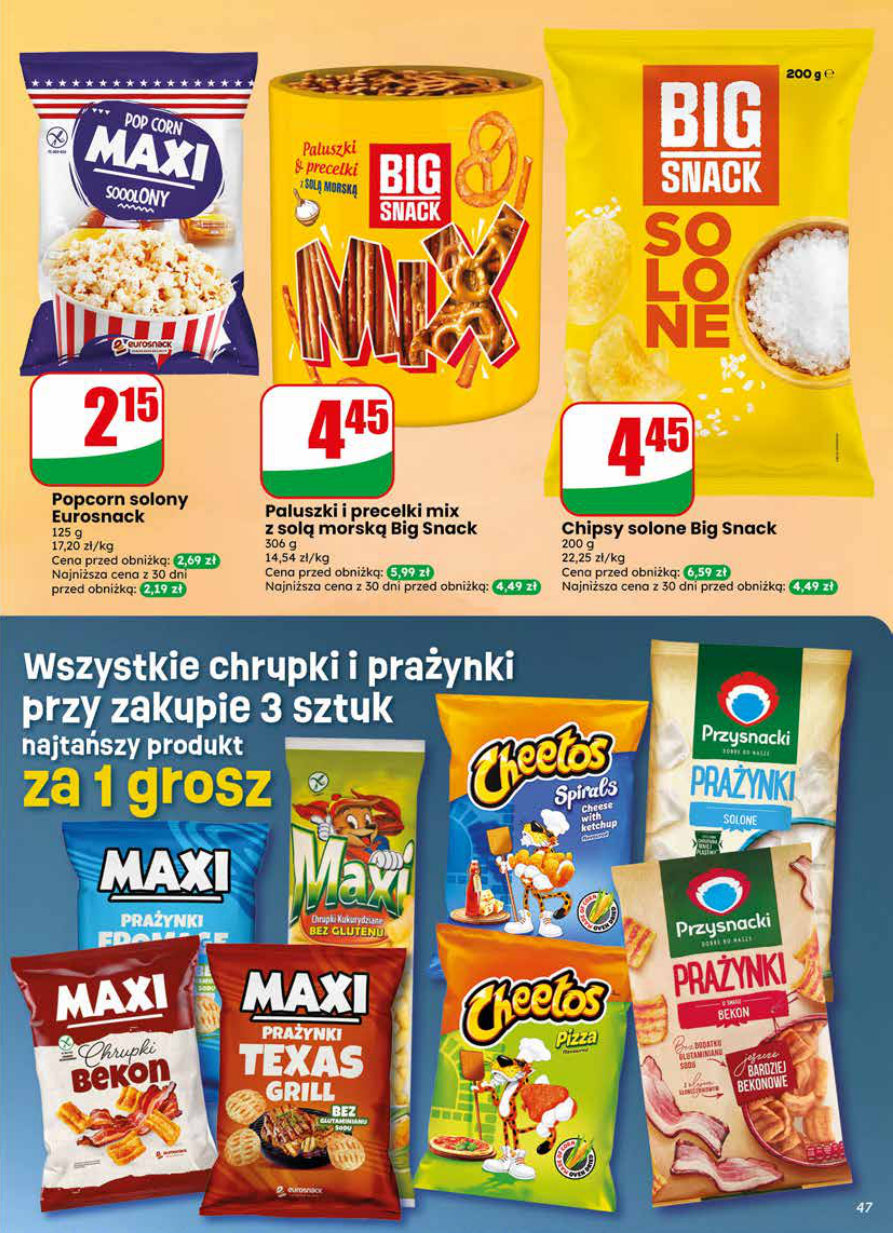Dino gazetka promocyjna 03.06-09.06.2026 — strona 47 z 75