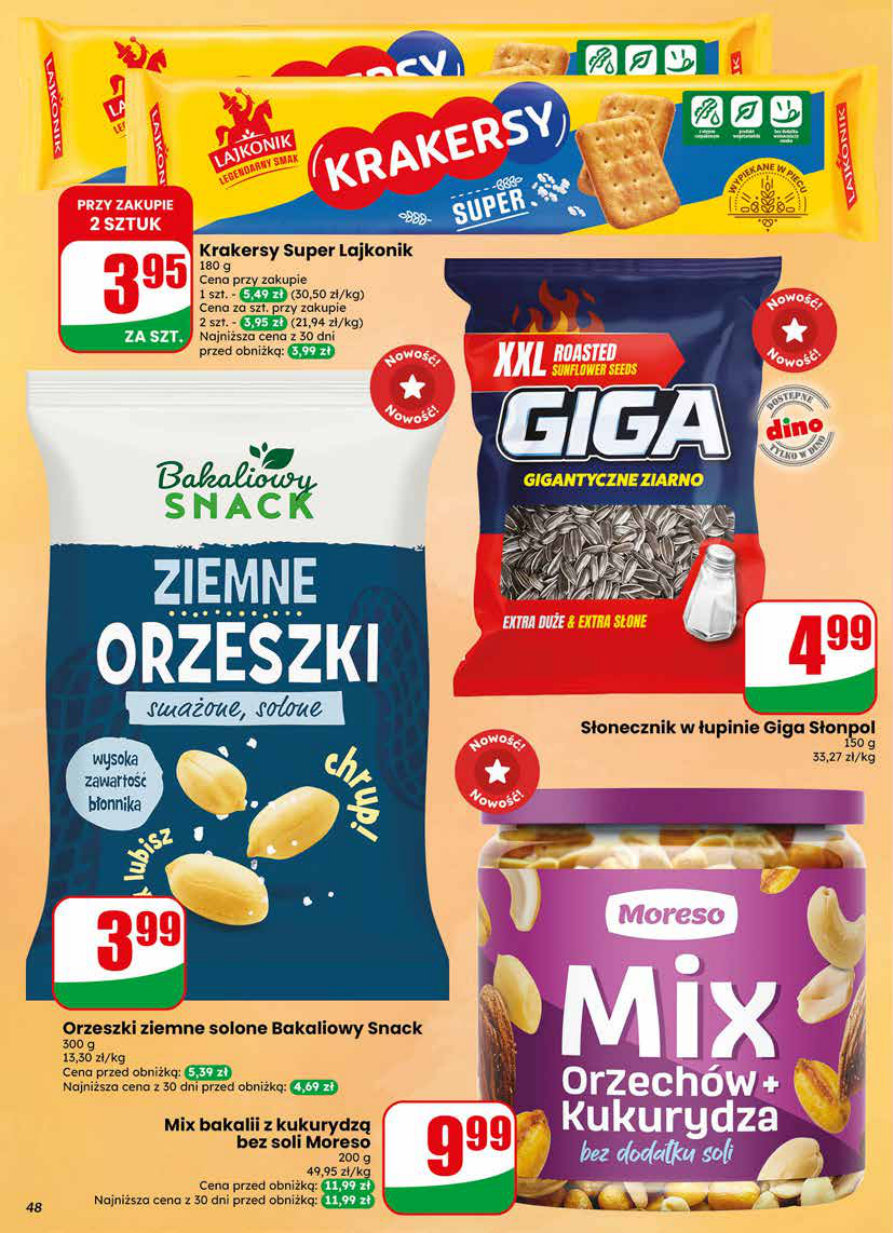 Dino gazetka promocyjna 03.06-09.06.2026 — strona 48 z 75