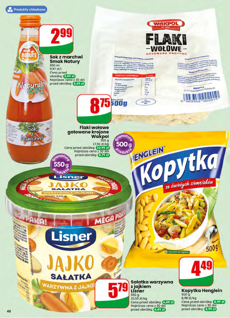 Dino gazetka promocyjna 24.06-30.06.2026 — strona 48 z 79