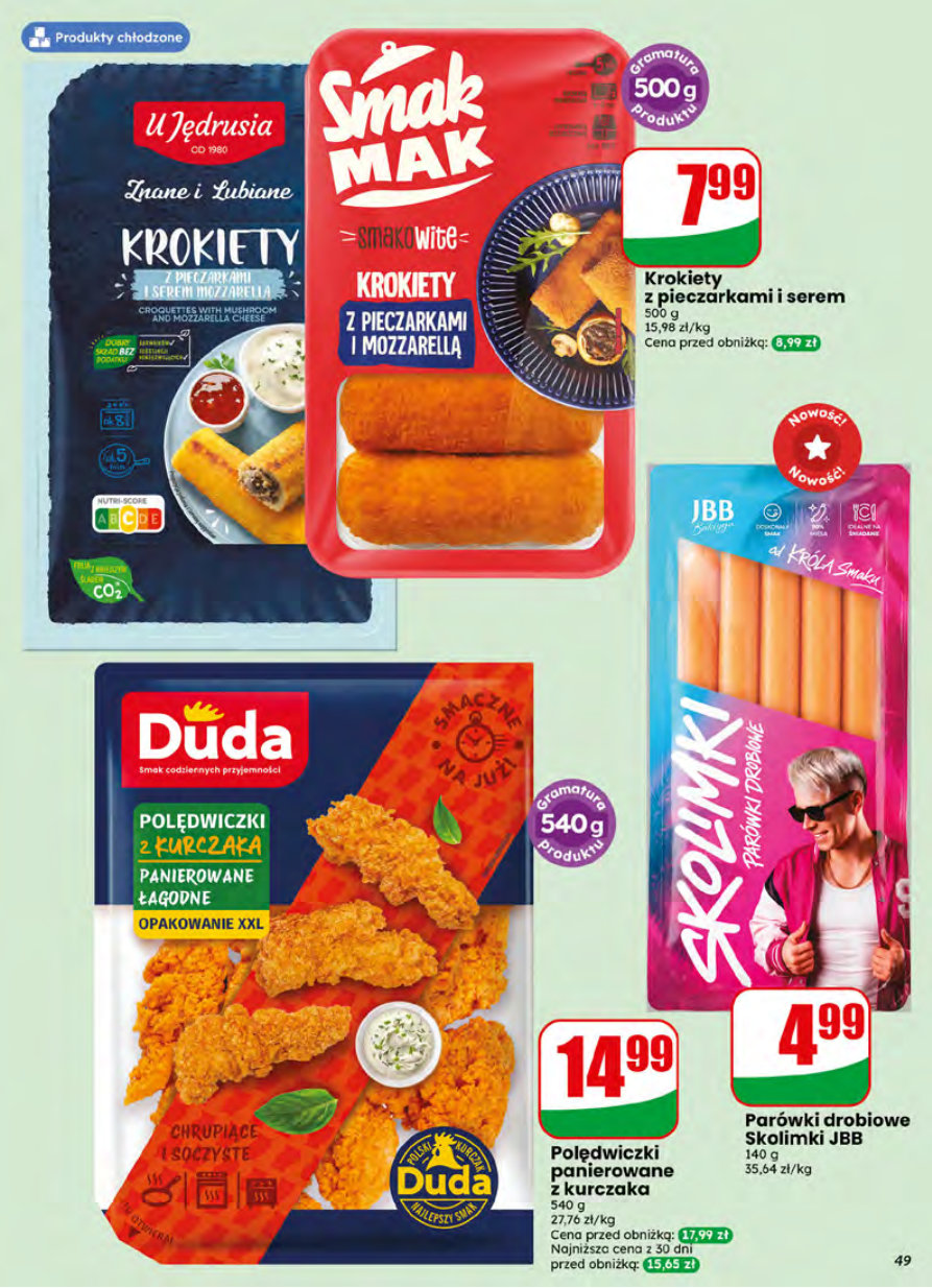 Dino gazetka promocyjna 01.07-07.07.2026 — strona 49 z 81