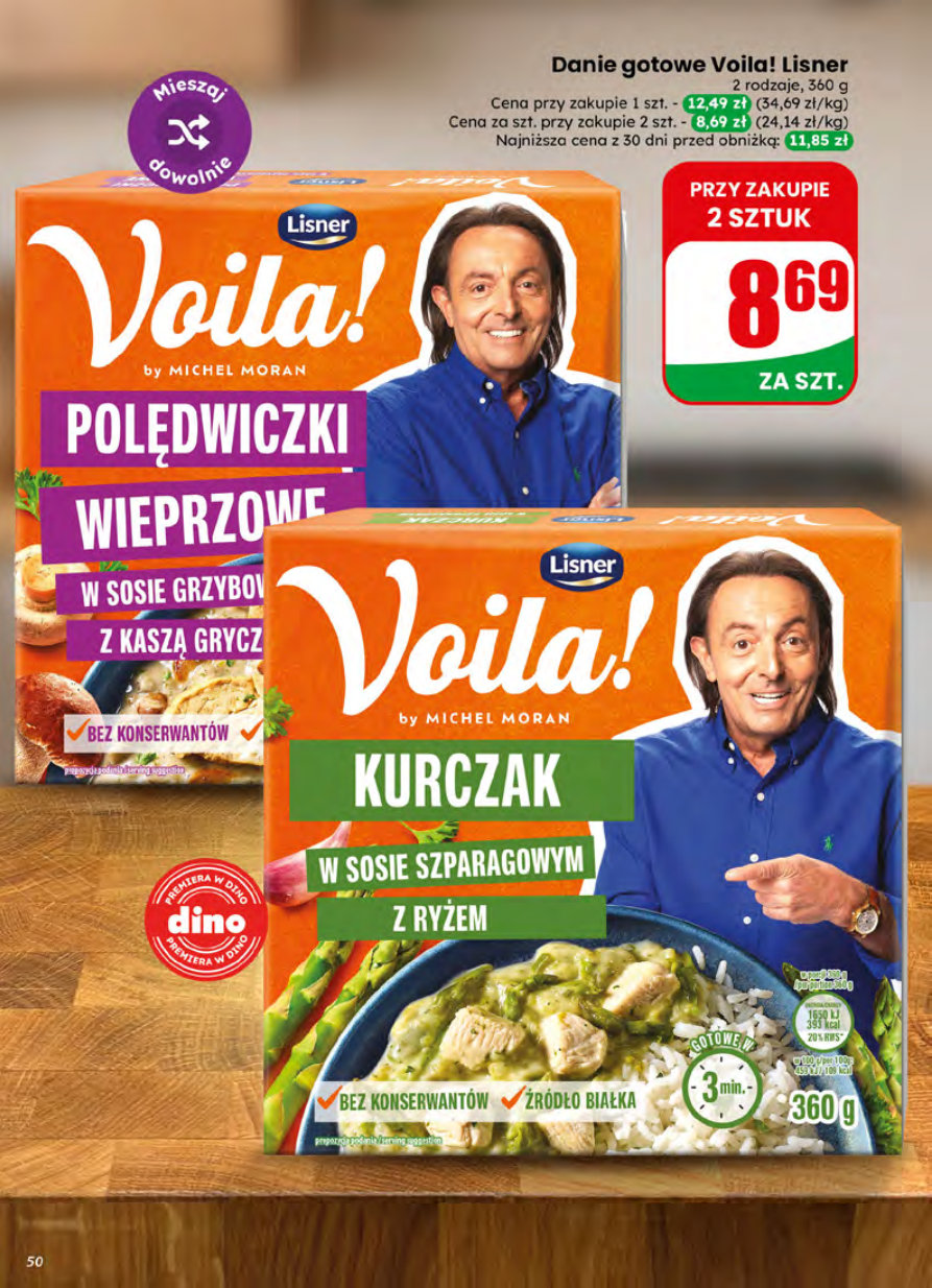 Dino gazetka promocyjna 01.07-07.07.2026 — strona 50 z 81