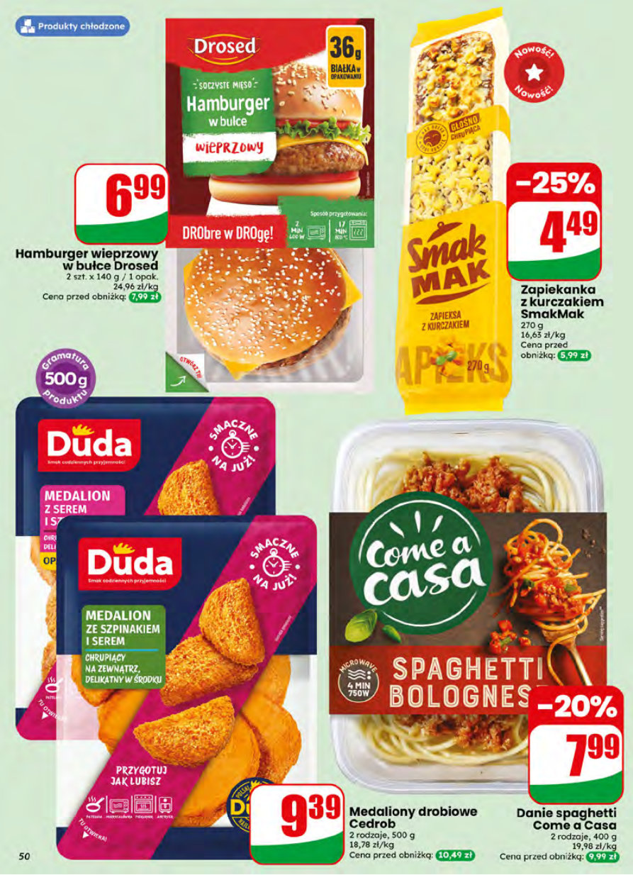 Dino gazetka promocyjna 24.06-30.06.2026 — strona 50 z 79