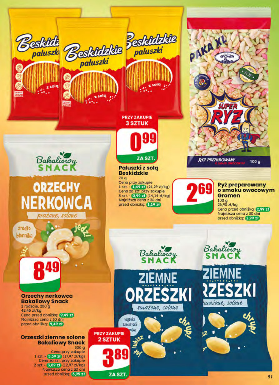 Dino gazetka promocyjna 01.07-07.07.2026 — strona 51 z 81