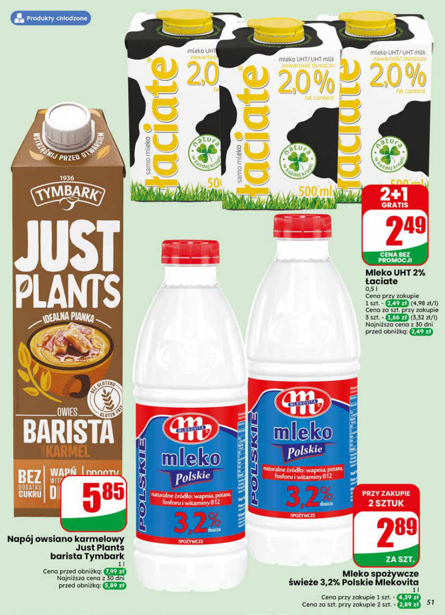 Dino gazetka promocyjna 10.06-16.06.2026 — strona 51 z 79
