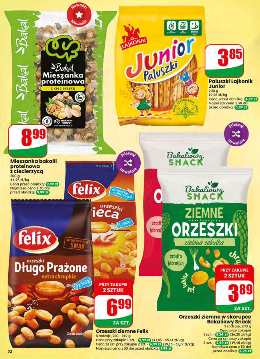 Dino gazetka promocyjna 24.06-30.06.2026 — strona 52 z 79