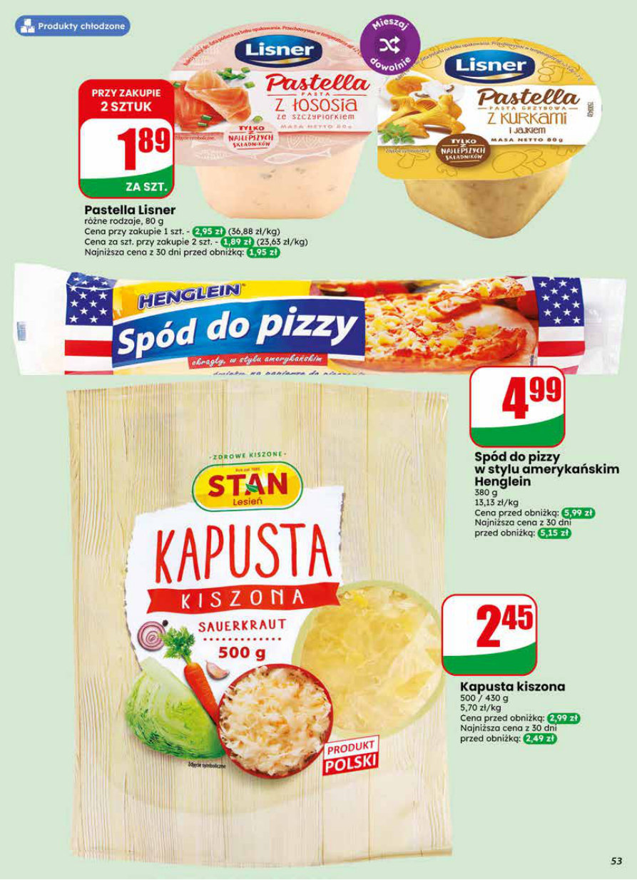 Dino gazetka promocyjna 10.06-16.06.2026 — strona 53 z 79