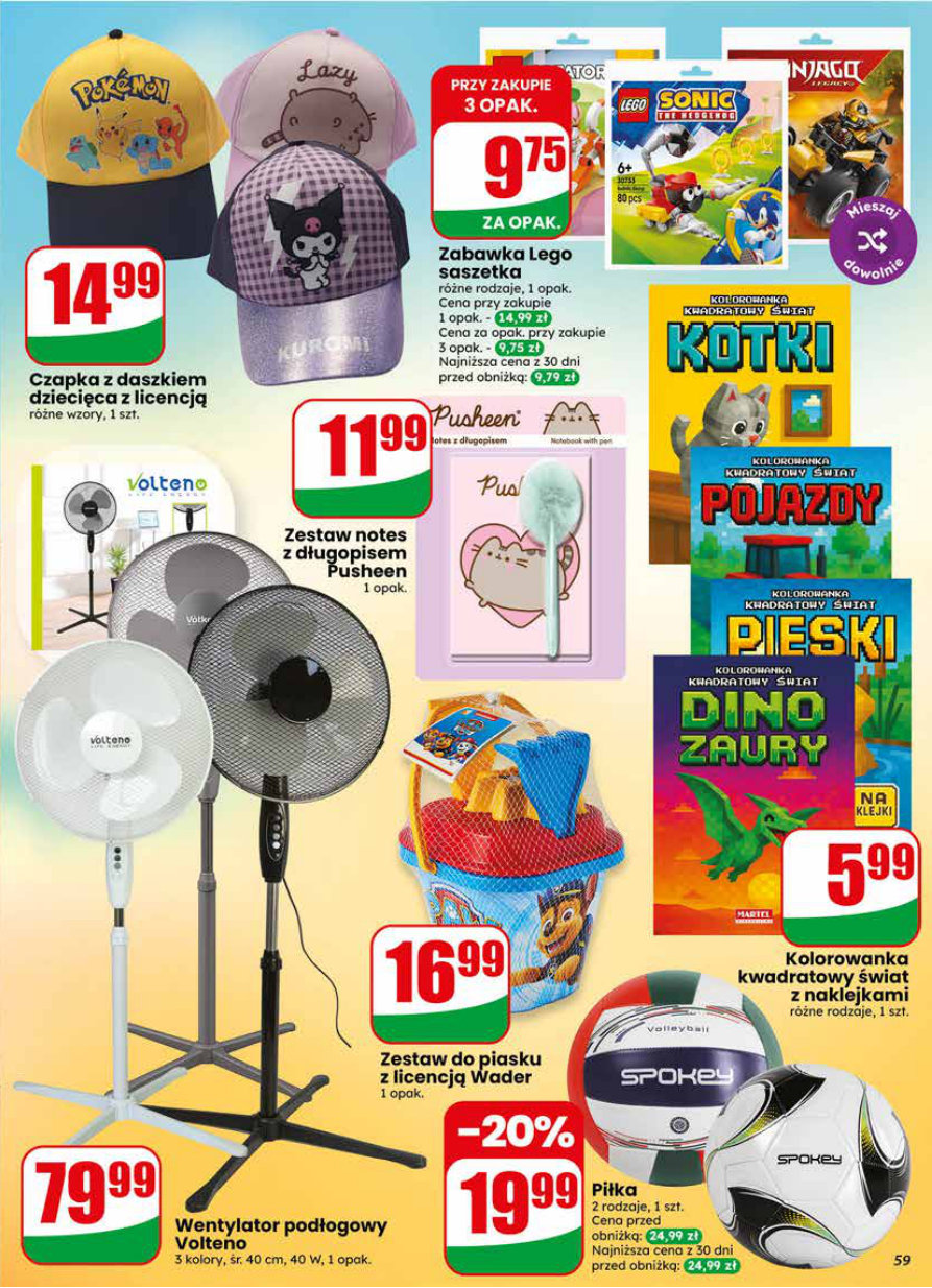 Dino gazetka promocyjna 03.06-09.06.2026 — strona 59 z 75