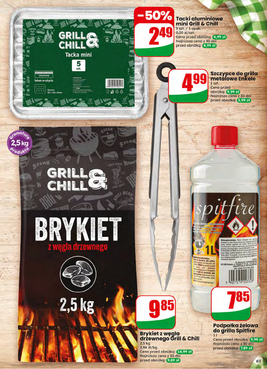 Dino gazetka promocyjna 01.07-07.07.2026 — strona 61 z 81