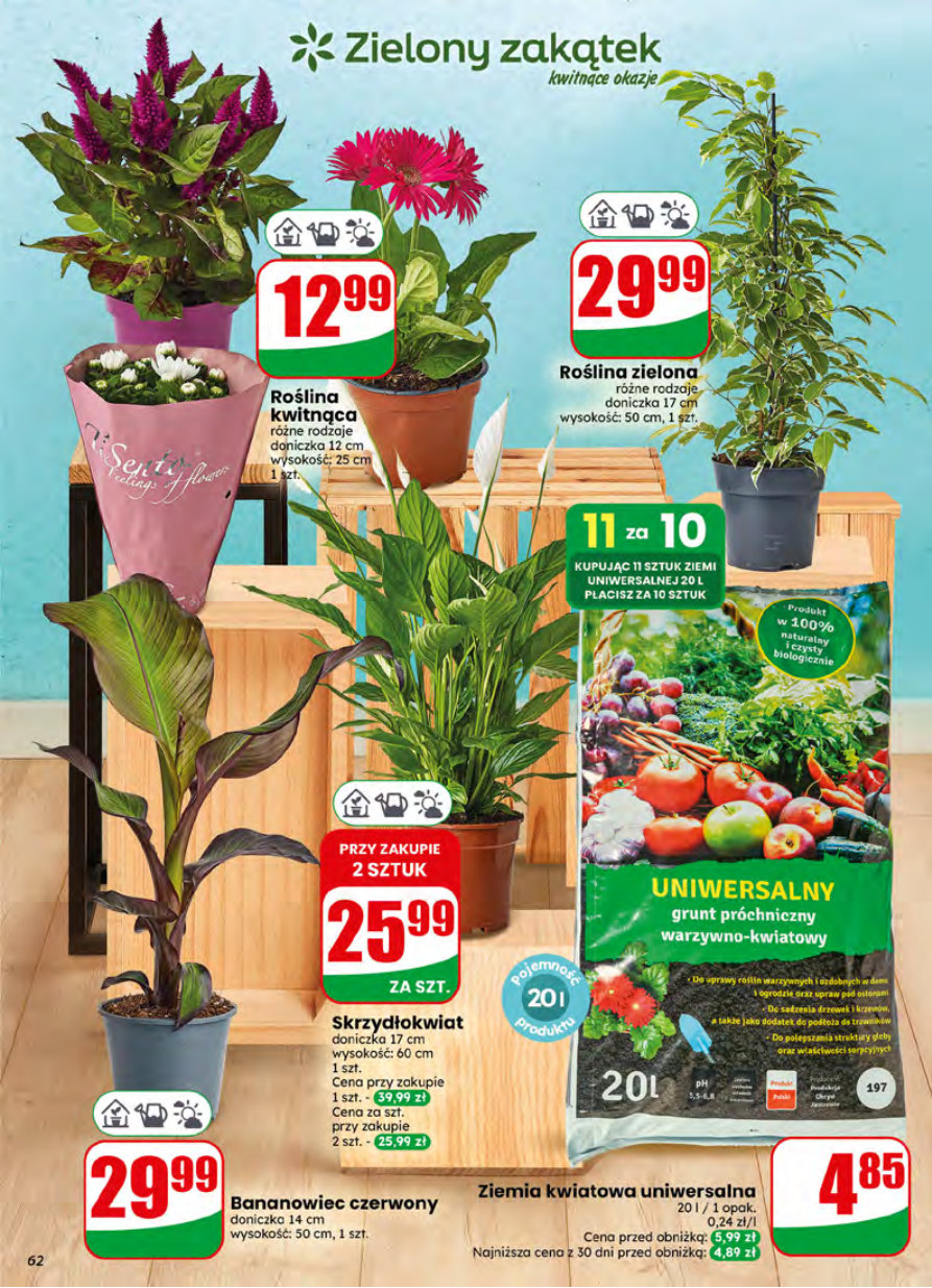 Dino gazetka promocyjna 24.06-30.06.2026 — strona 62 z 79
