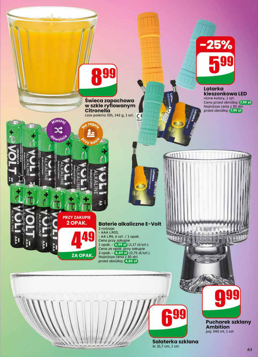 Dino gazetka promocyjna 03.06-09.06.2026 — strona 63 z 75