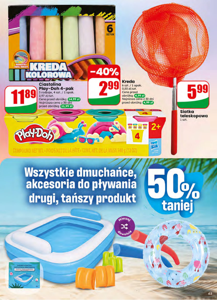 Dino gazetka promocyjna 01.07-07.07.2026 — strona 63 z 81
