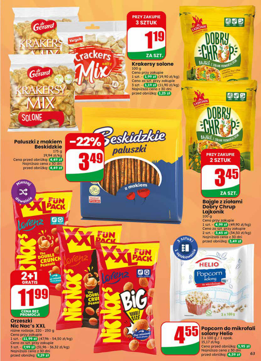 Dino gazetka promocyjna 10.06-16.06.2026 — strona 63 z 79