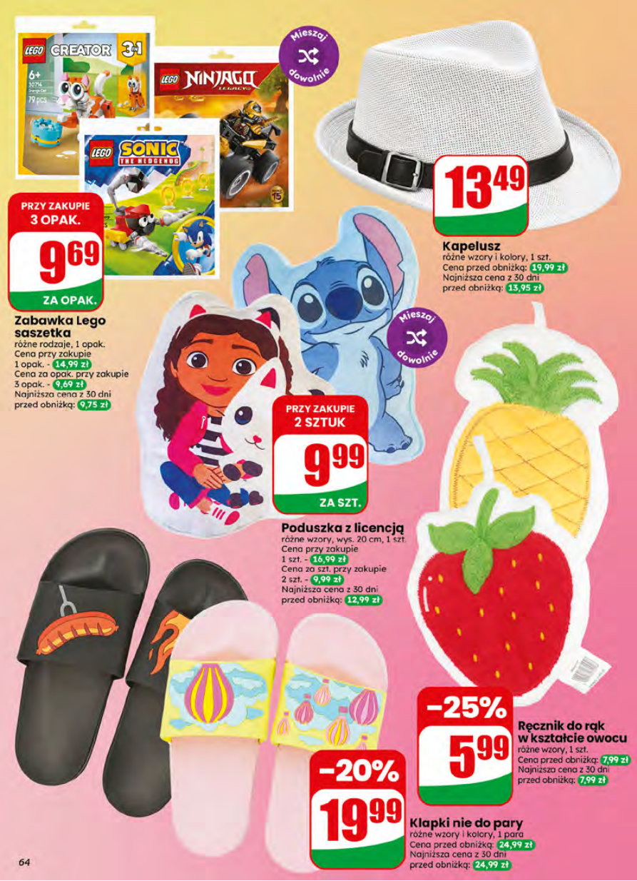 Dino gazetka promocyjna 24.06-30.06.2026 — strona 64 z 79