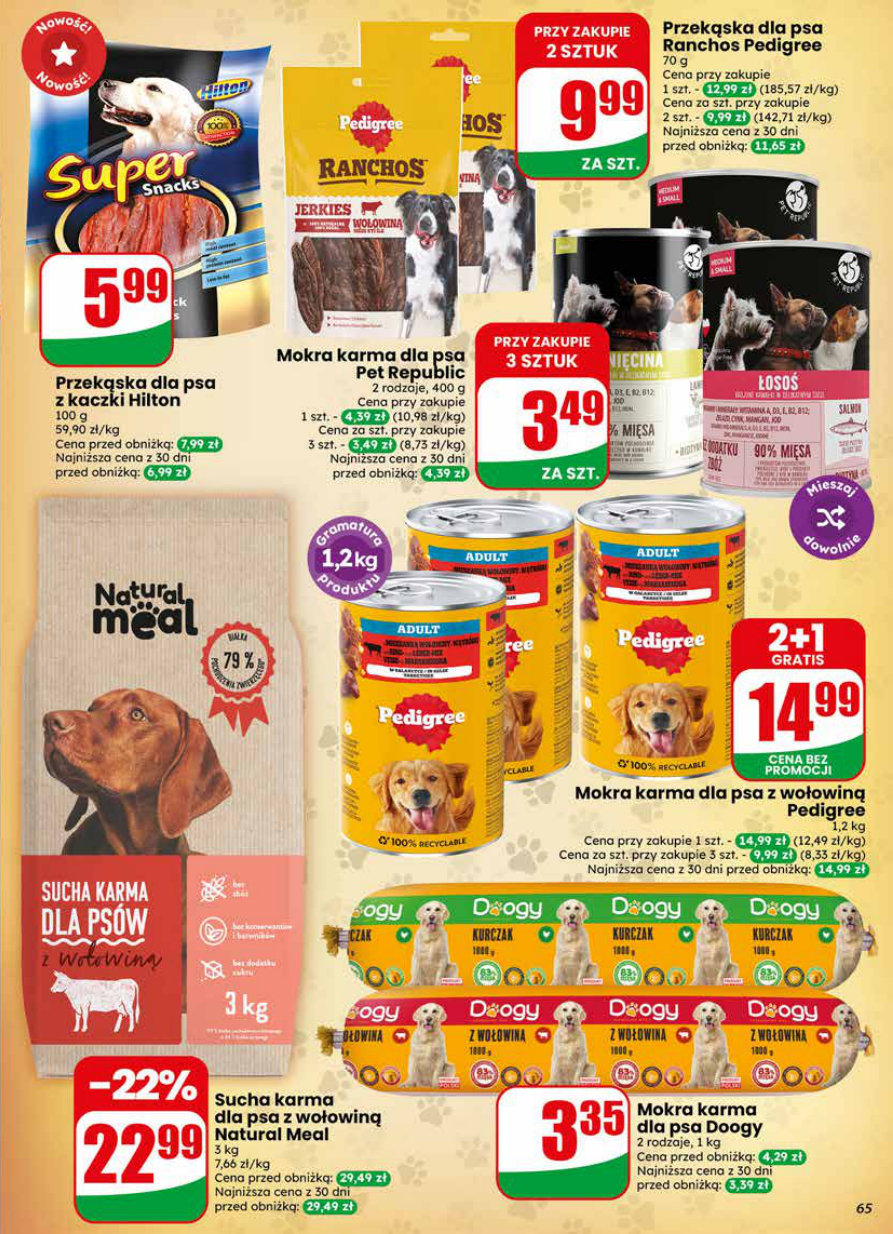 Dino gazetka promocyjna 03.06-09.06.2026 — strona 65 z 75