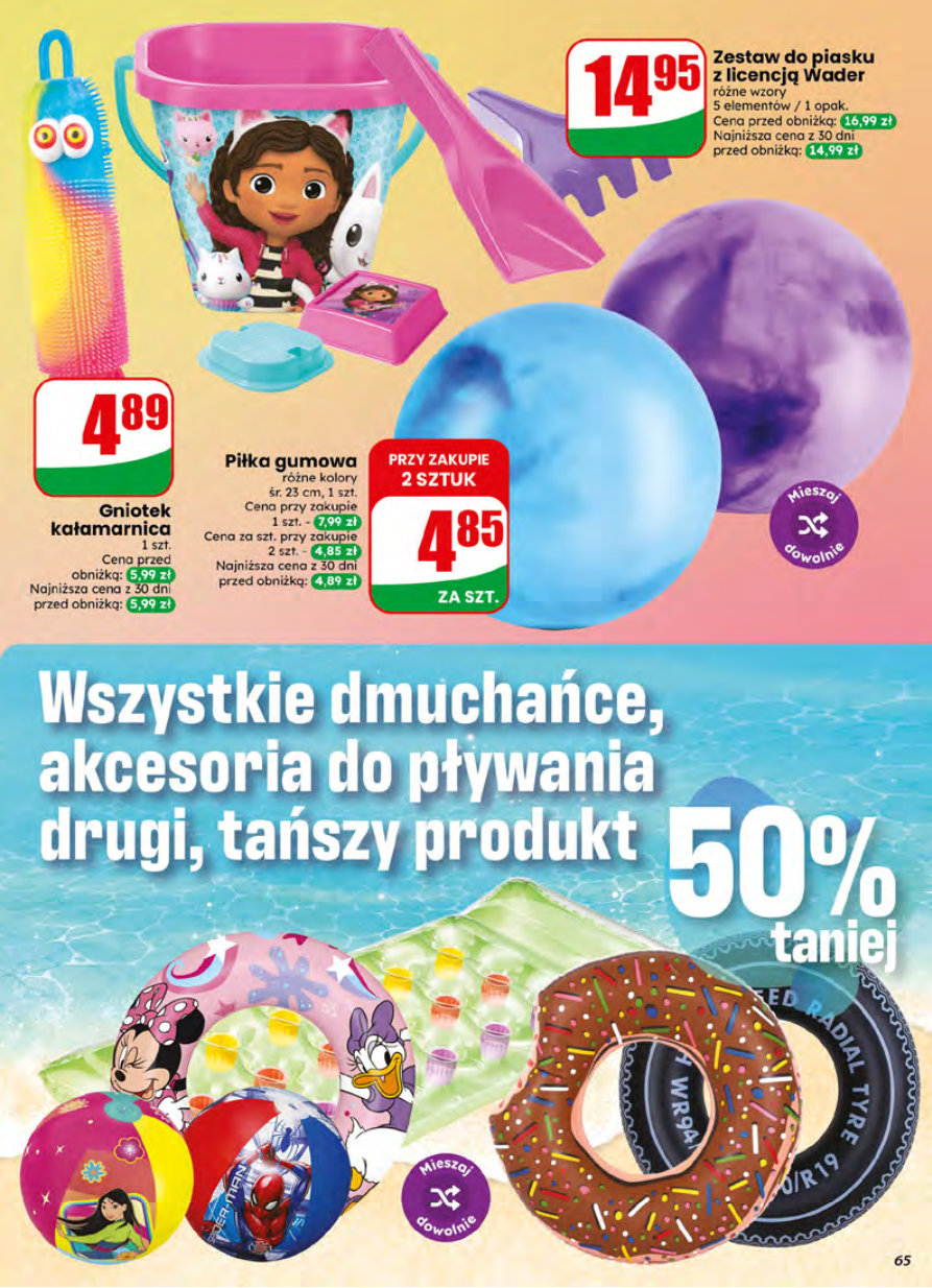 Dino gazetka promocyjna 24.06-30.06.2026 — strona 65 z 79