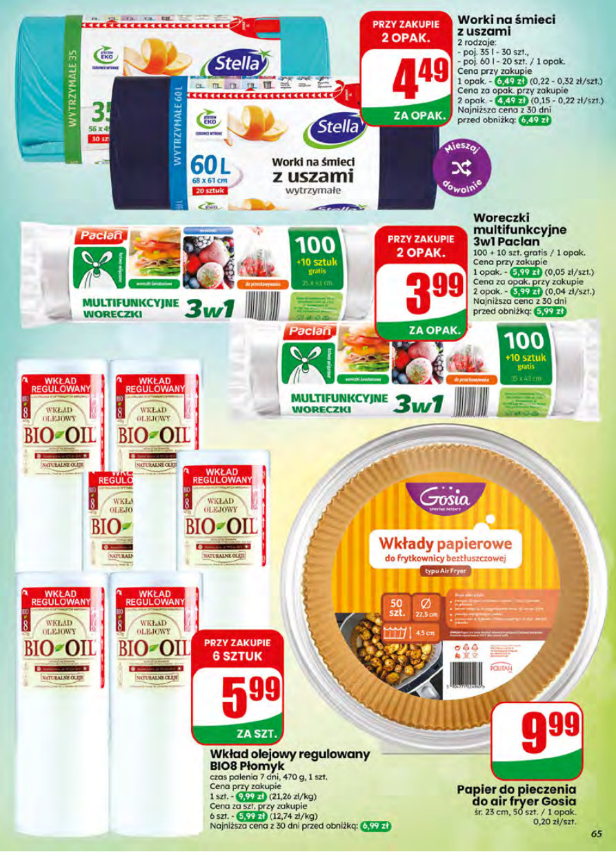 Dino gazetka promocyjna 01.07-07.07.2026 — strona 65 z 81