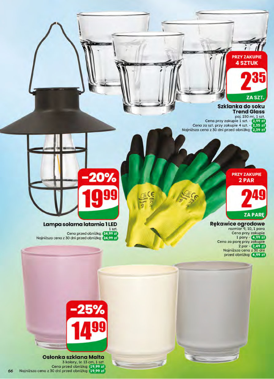 Dino gazetka promocyjna 24.06-30.06.2026 — strona 66 z 79