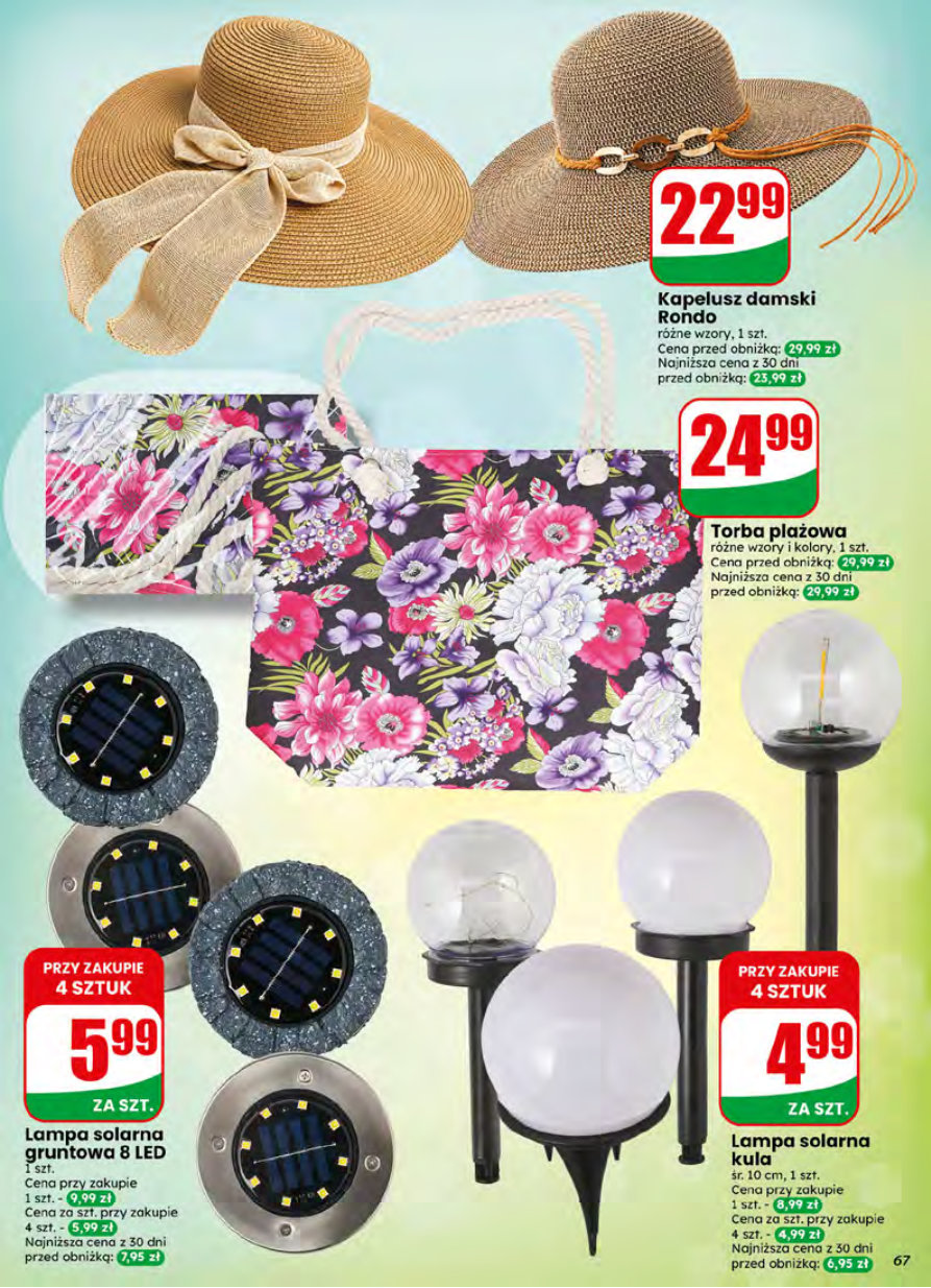 Dino gazetka promocyjna 01.07-07.07.2026 — strona 67 z 81