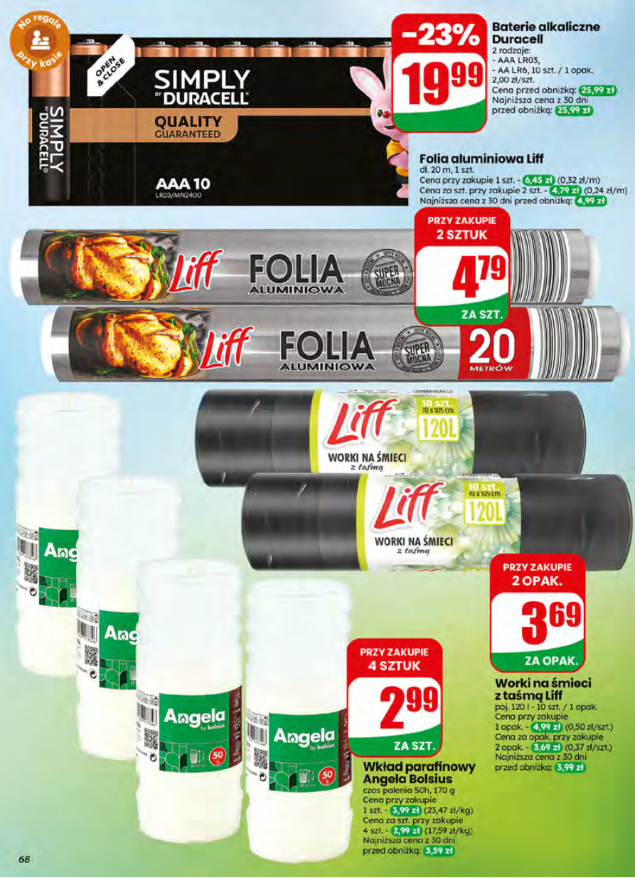 Dino gazetka promocyjna 24.06-30.06.2026 — strona 68 z 79