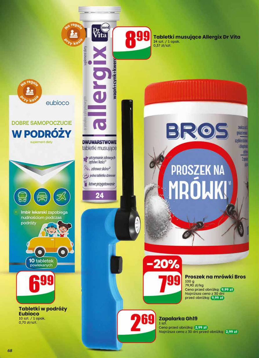 Dino gazetka promocyjna 03.06-09.06.2026 — strona 68 z 75
