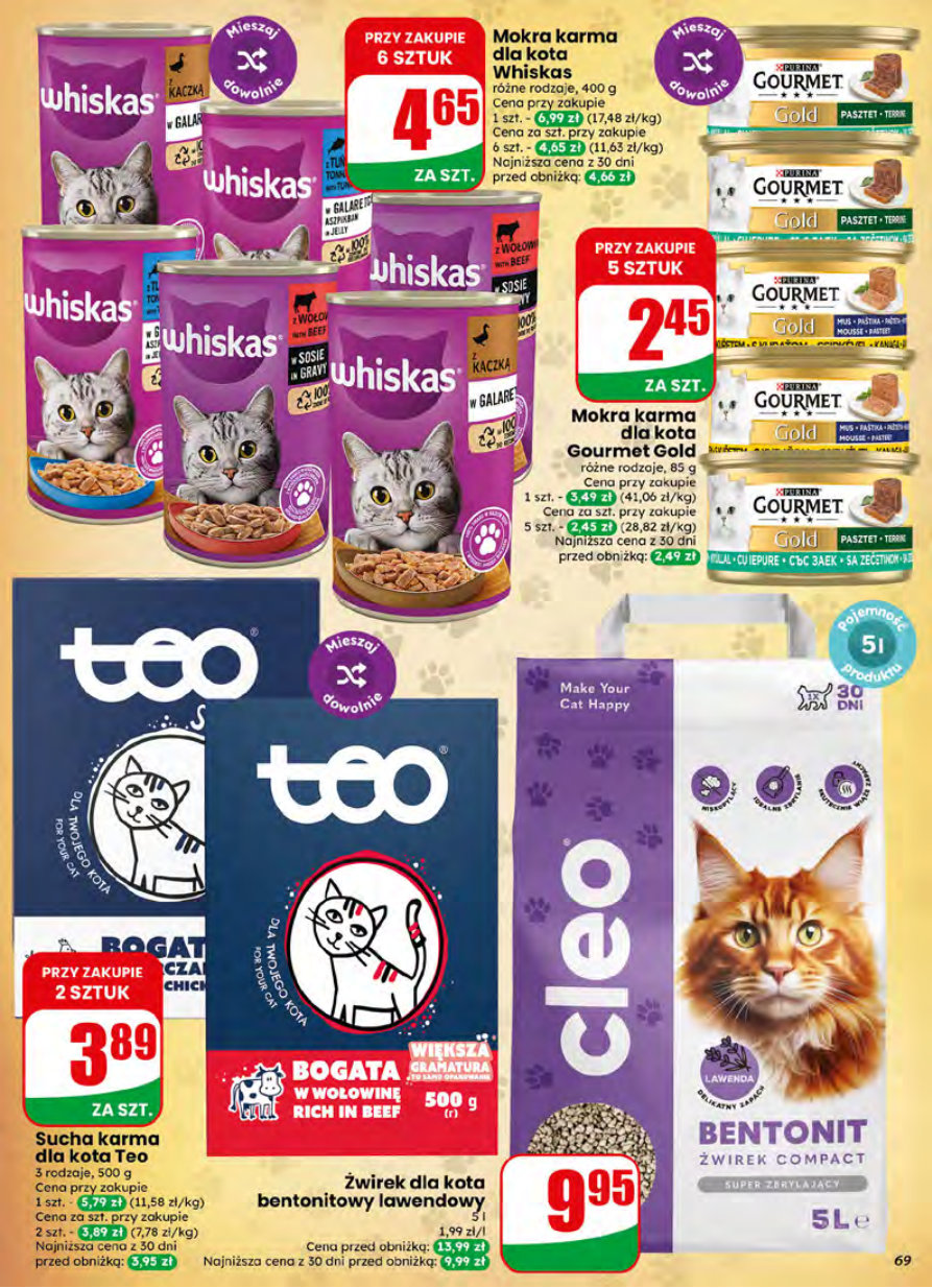 Dino gazetka promocyjna 24.06-30.06.2026 — strona 69 z 79