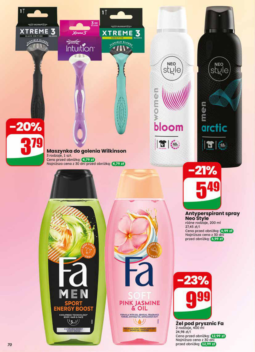 Dino gazetka promocyjna 03.06-09.06.2026 — strona 70 z 75