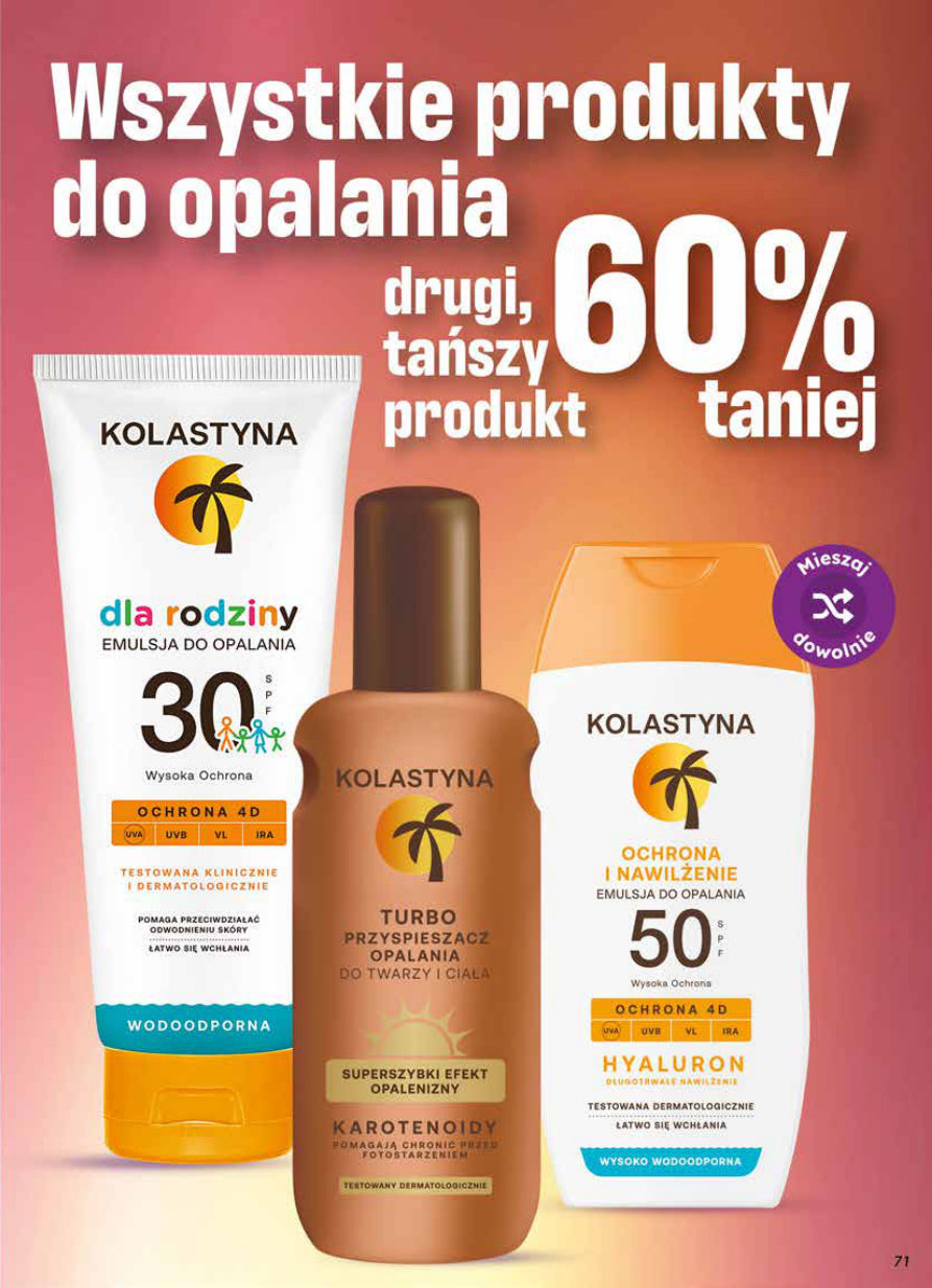 Dino gazetka promocyjna 03.06-09.06.2026 — strona 71 z 75