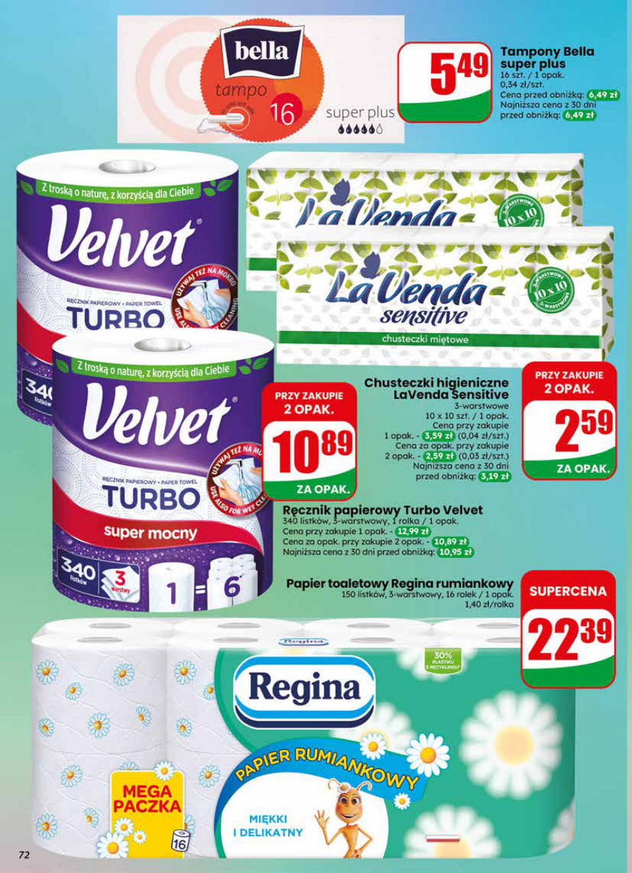 Dino gazetka promocyjna 03.06-09.06.2026 — strona 72 z 75