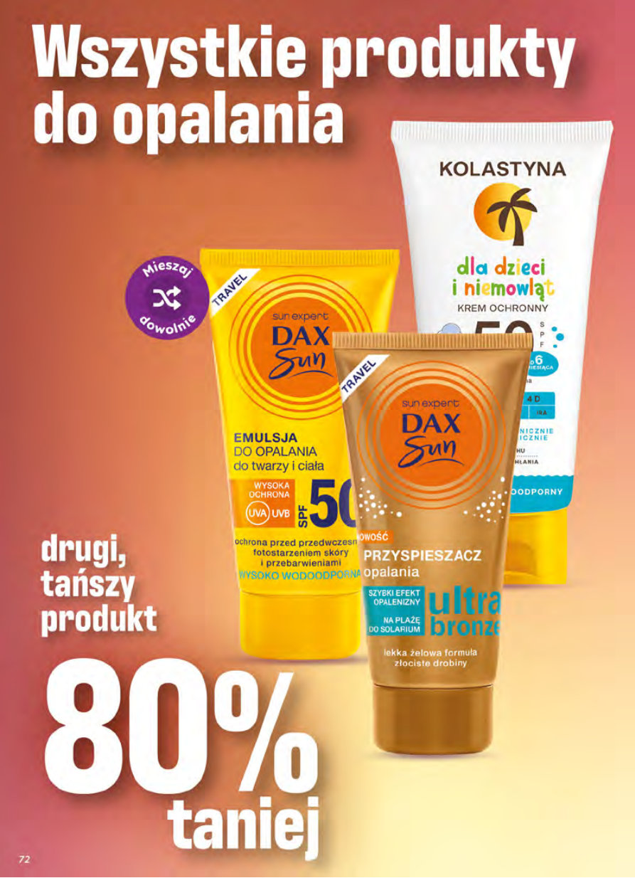 Dino gazetka promocyjna 01.07-07.07.2026 — strona 72 z 81