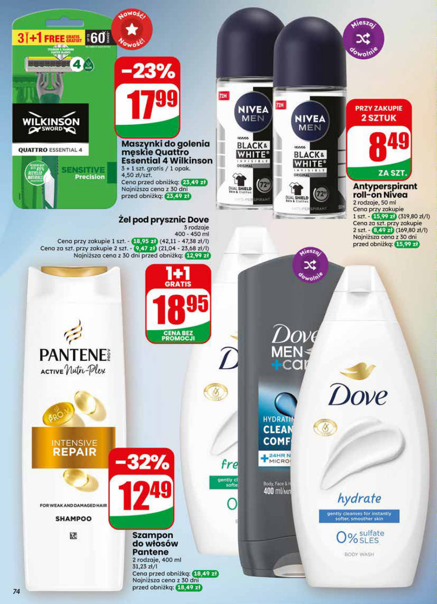 Dino gazetka promocyjna 10.06-16.06.2026 — strona 74 z 79