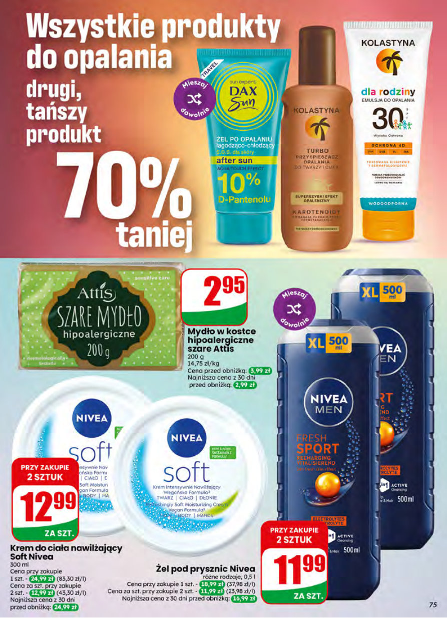 Dino gazetka promocyjna 24.06-30.06.2026 — strona 75 z 79