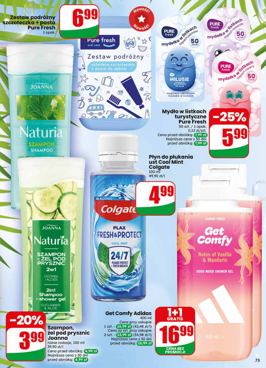 Dino gazetka promocyjna 10.06-16.06.2026 — strona 75 z 79