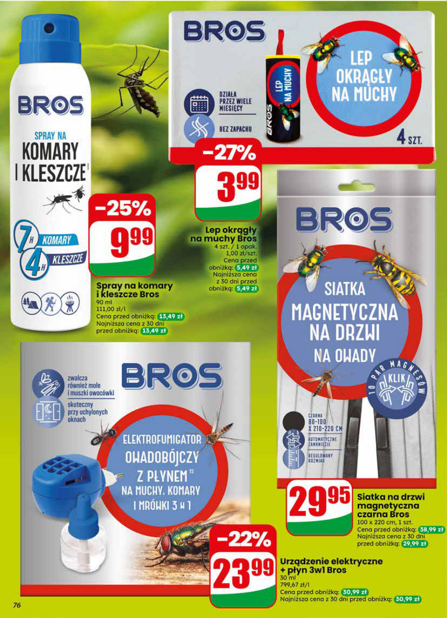 Dino gazetka promocyjna 10.06-16.06.2026 — strona 76 z 79