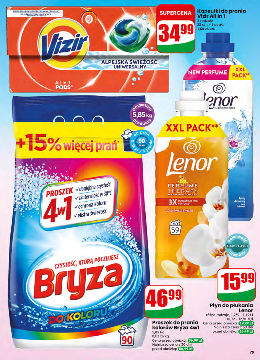 Dino gazetka promocyjna 01.07-07.07.2026 — strona 79 z 81