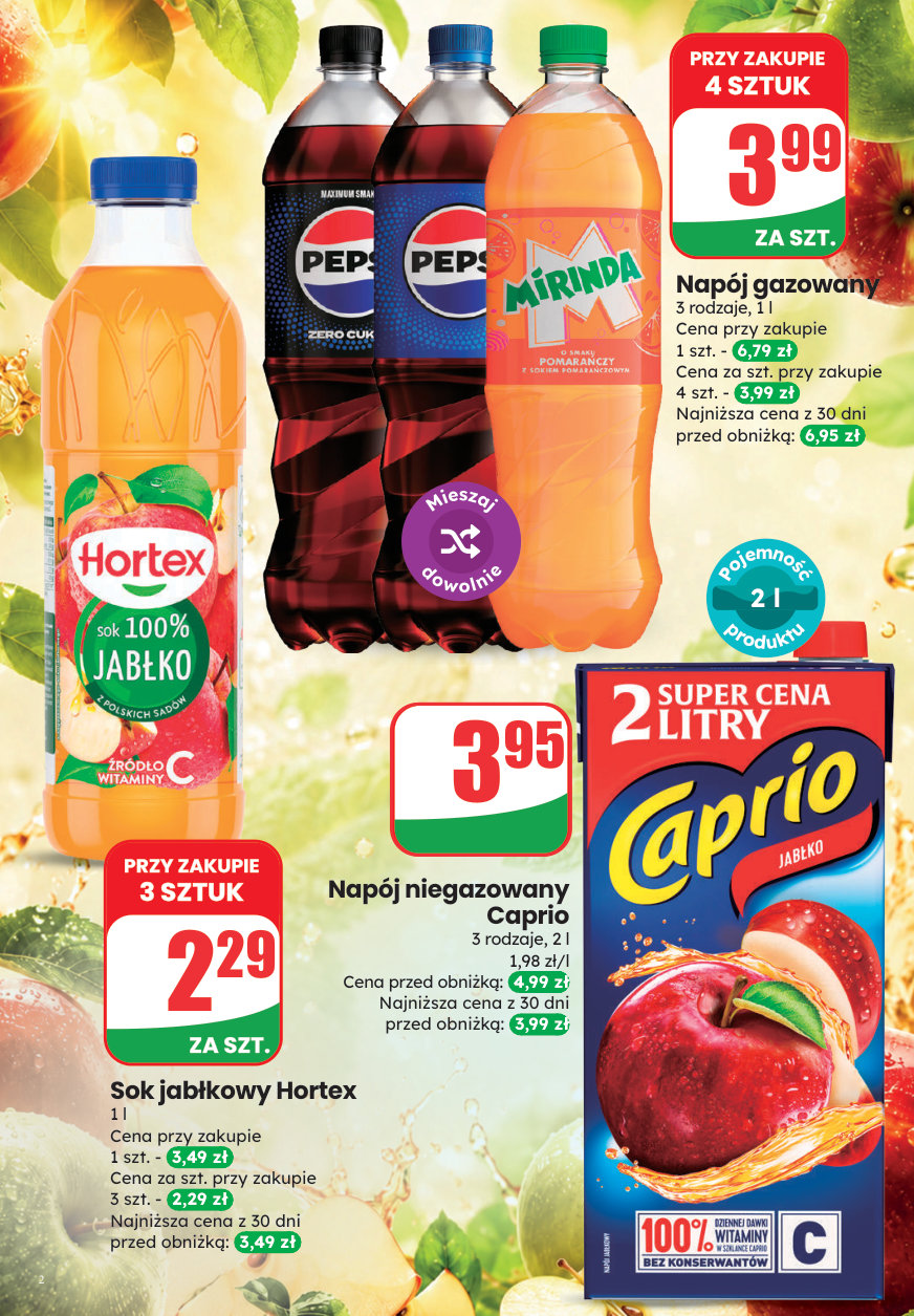Dino gazetka promocyjna 10.07-11.07.2026 — strona 2 z 9