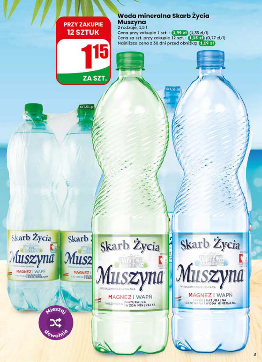 Dino gazetka promocyjna 15.07-21.07.2026 — strona 3 z 76