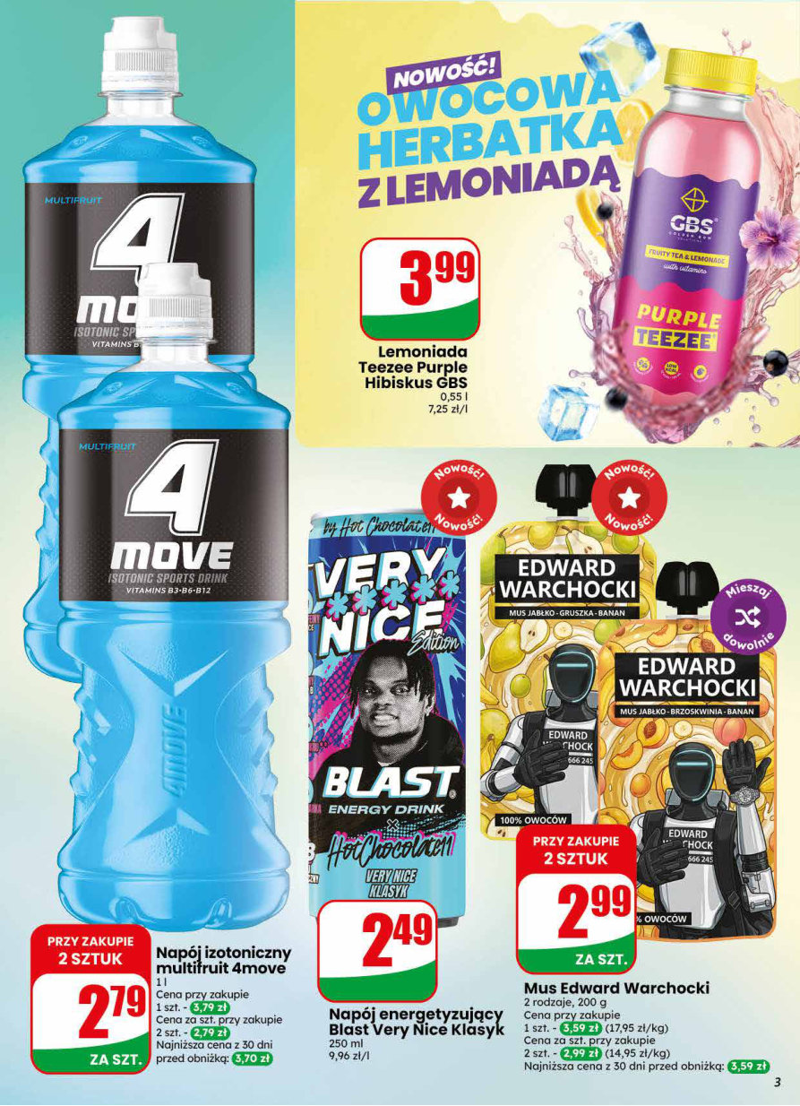 Dino gazetka promocyjna 22.07-28.07.2026 — strona 3 z 78