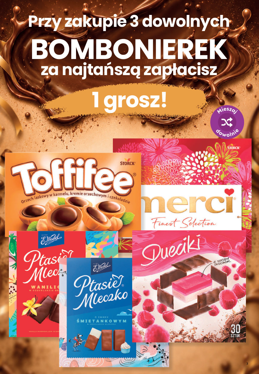 Dino gazetka promocyjna 10.07-11.07.2026 — strona 3 z 9
