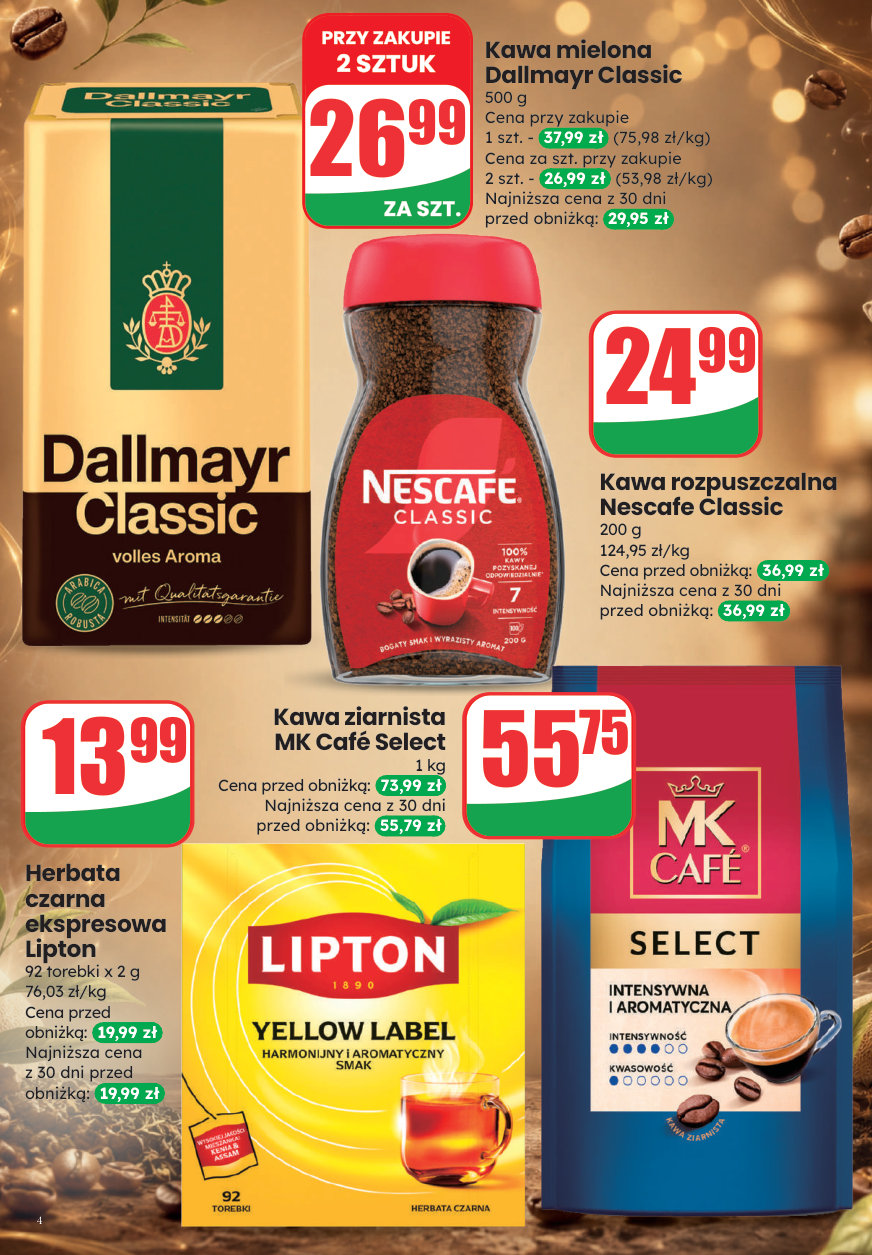 Dino gazetka promocyjna 10.07-11.07.2026 — strona 4 z 9