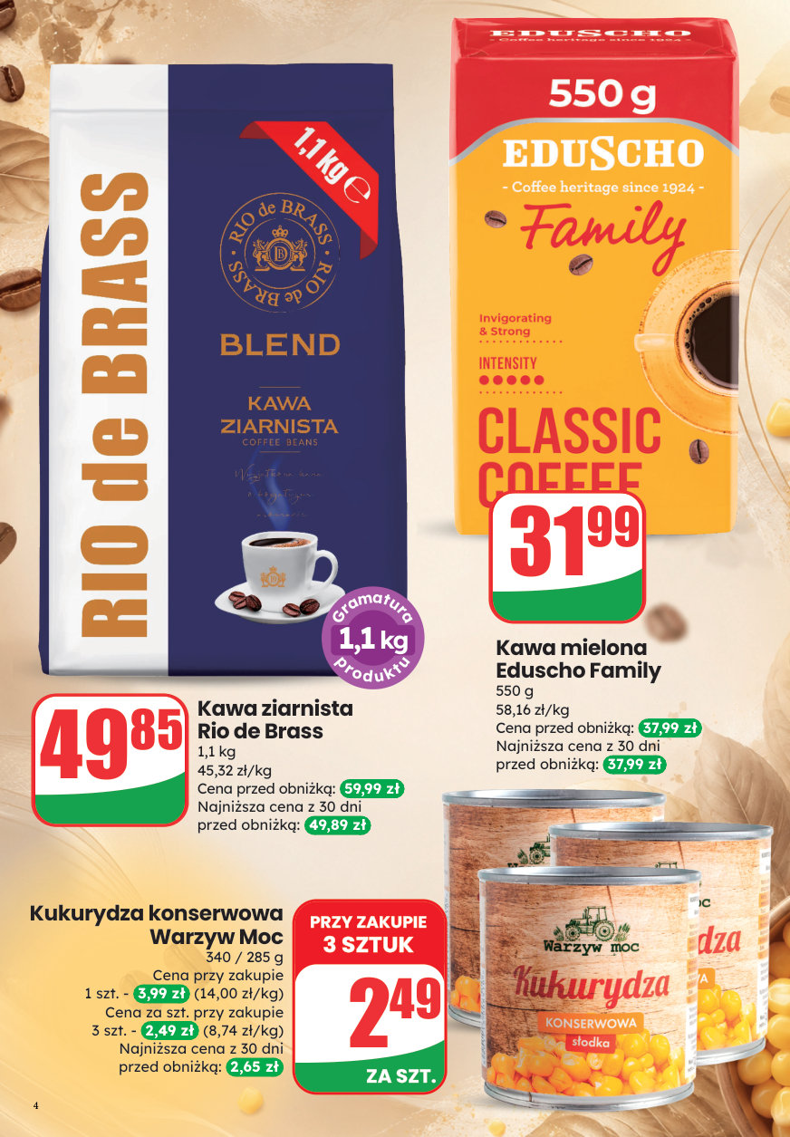 Dino gazetka promocyjna 24.07-25.07.2026 — strona 4 z 9