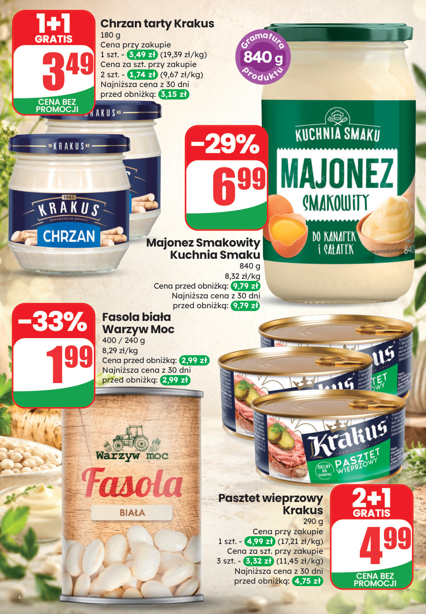 Dino gazetka promocyjna 17.07-18.07.2026 — strona 4 z 8