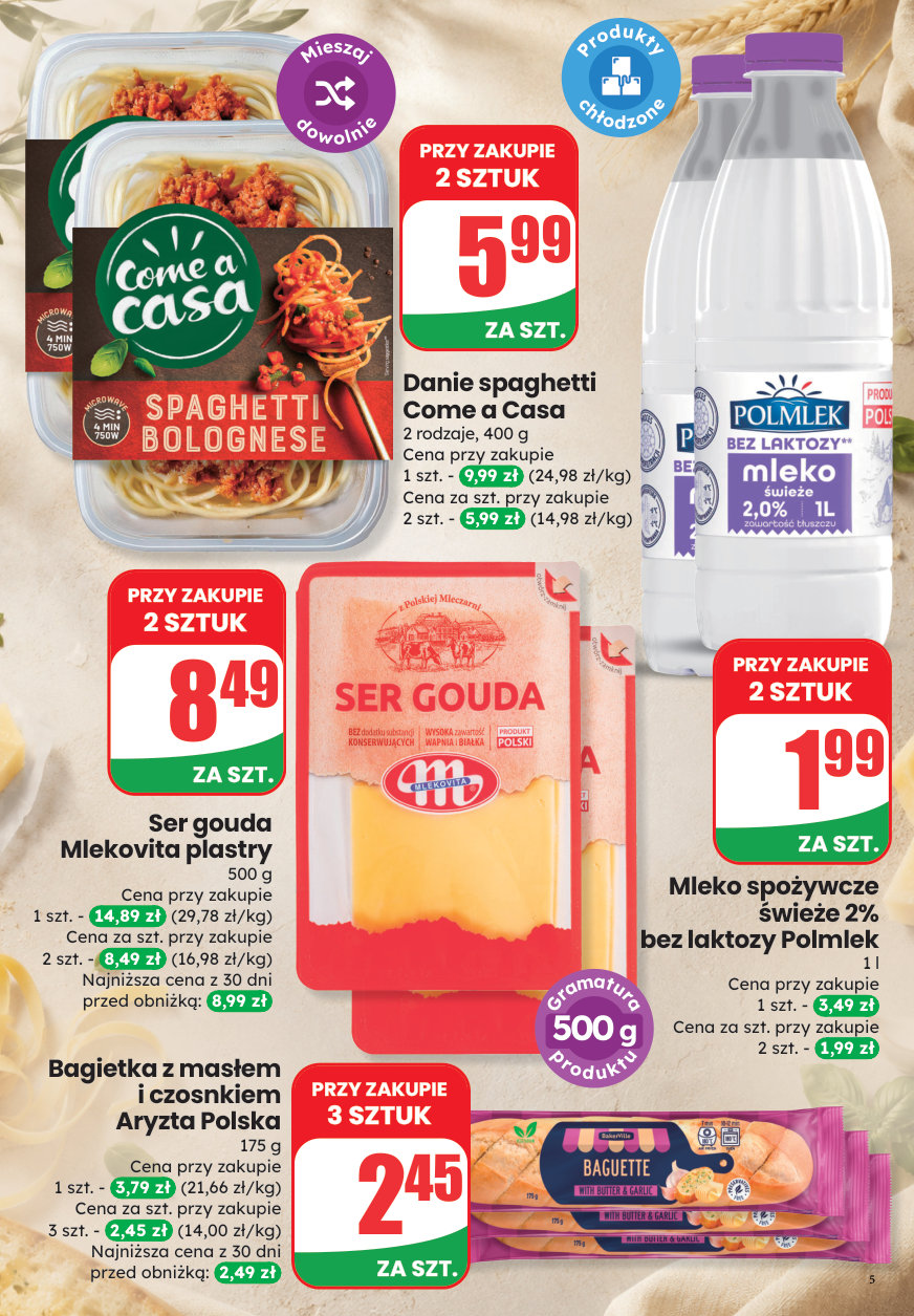 Dino gazetka promocyjna 24.07-25.07.2026 — strona 5 z 9