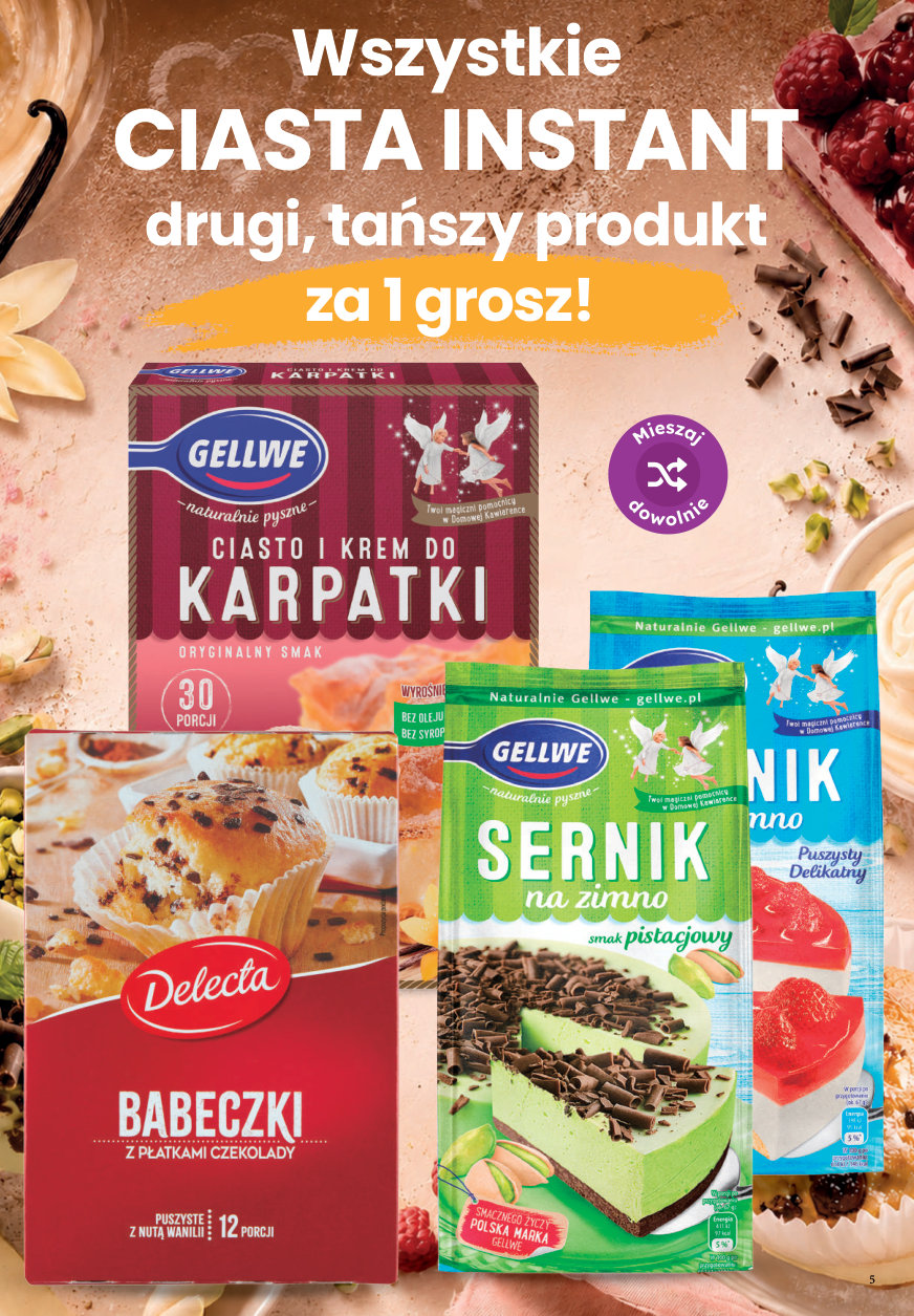 Dino gazetka promocyjna 10.07-11.07.2026 — strona 5 z 9