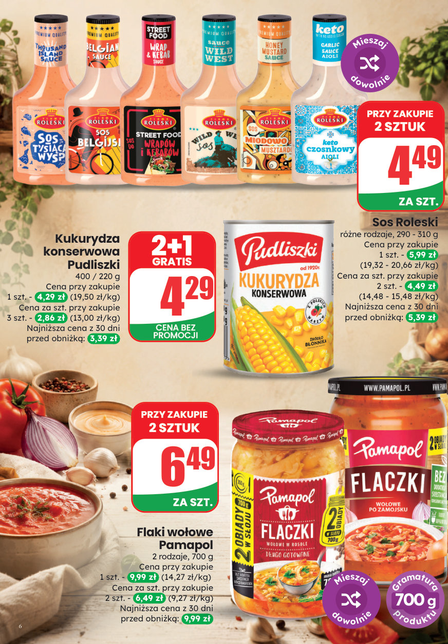 Dino gazetka promocyjna 10.07-11.07.2026 — strona 6 z 9