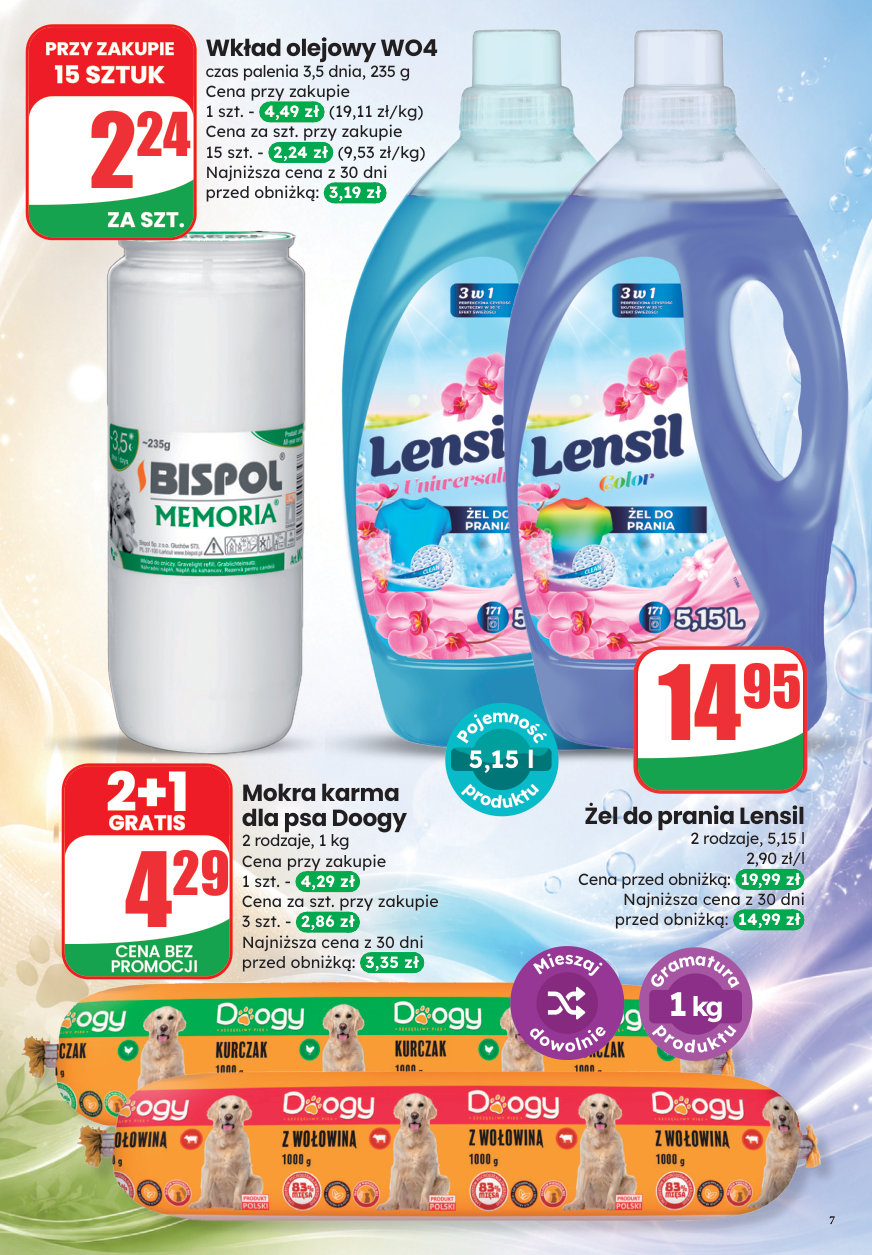 Dino gazetka promocyjna 03.07-04.07.2026 — strona 7 z 7